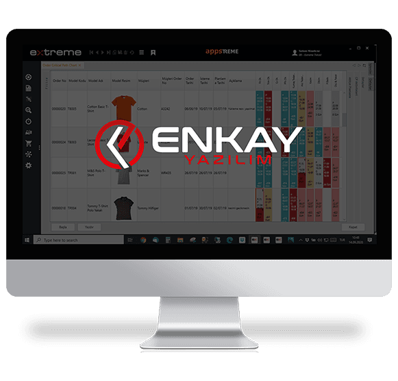 Enkay Yazılım PC Interface